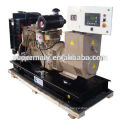 Generador diesel de 125kVA con motor Cummins